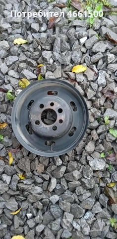 Шайба колянов вал за Волксваген Голф 4 2000г 101к.с 1.6 AKL, снимка 2 - Части - 52570312