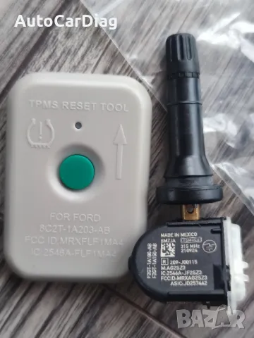 Датчици FORD TPMS сензори налягане, снимка 3 - Части - 48339502