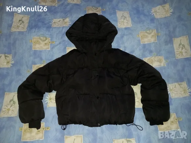 Черно яке Pull& Bear