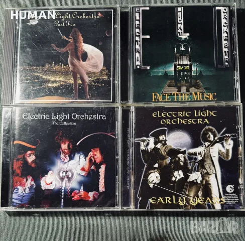 Electric Light Orchestra - ELO, снимка 12 - CD дискове - 56047590