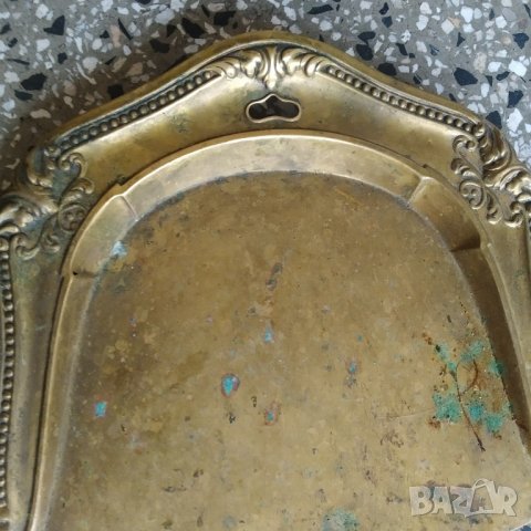 барокова лопатка за трохи, снимка 4 - Други ценни предмети - 38648075