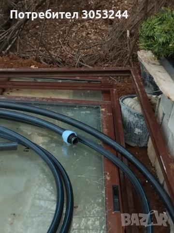 Плъзгащa вратa алуминиева дограма, снимка 2 - Интериорни врати - 53968523