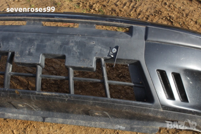 Предна броня Фиат Пунто 2 2001 1.2i 60 Fiat Punto 2  2/3врати, снимка 3 - Части - 53168256