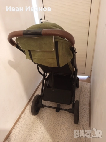 Детска количка LORELLI Storm , снимка 12 - Детски колички - 51759765