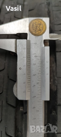 Гуми Continental EcoContact 6  175/70 R14 T, снимка 10 - Гуми и джанти - 52053907