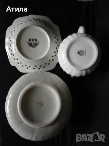 порцелан съдове, снимка 3 - Декорация за дома - 49740945