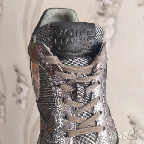 Voile Blanche Сникърси  Julia Power  номер 44 луксозни маратонки , снимка 4 - Маратонки - 50785829
