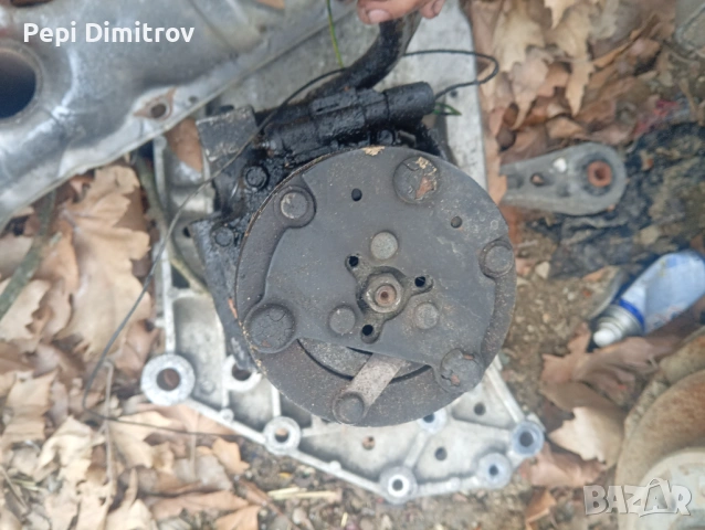 Компресор климатик за Ford Focus I Estate (02.1999 - 12.2007, снимка 3 - Части - 54047788