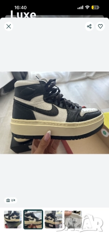 Nike Air Jordan, снимка 4 - Кецове - 52278244