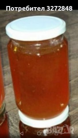 Мед, снимка 1 - Пчелни продукти - 40396311