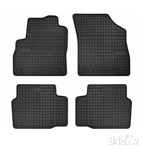 Гумени стелки Frogum за Opel Astra K  2015 - 2021