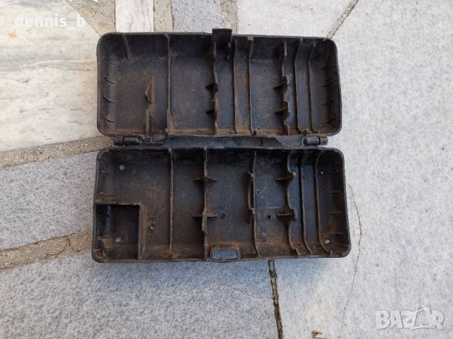 Fiat Uno 1988 оригинална кутия, снимка 8 - Аксесоари и консумативи - 37970479