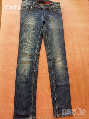 Дамски дьнки , снимка 3 - Дънки - 52511742