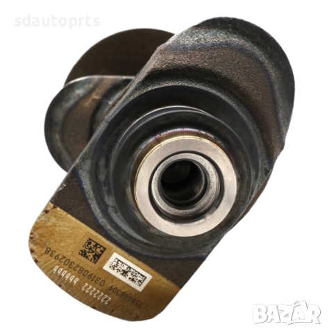 ORIGINAL BMW N55B30A N55 Колянов Вал 335i 135i 535i F15 F06 F10 F01 F30, снимка 8 - Части - 51829893