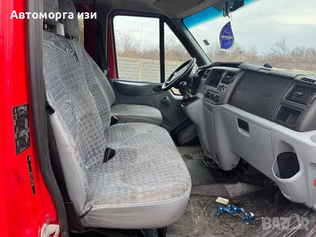 Ford Transit 2.2 дизел кс 2011 Г 5 ск само на части , снимка 8 - Части - 49327353