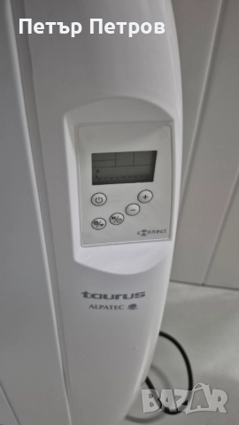 Чисто нов конвектор Taurus Malbork connect 600, снимка 2 - Отоплителни печки - 52345858