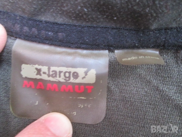 MAMMUT, SALEWA и Peak Performance softshell якета с различни цени., снимка 5 - Якета - 53124307
