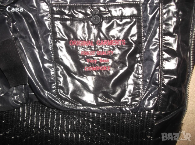 Зимно яке COTTON,S WEAR  мъжко,М, снимка 6 - Якета - 53067267