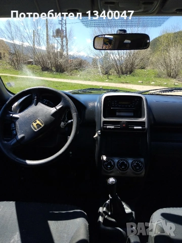 продавам Honda c-rv, снимка 5 - Автомобили и джипове - 54311438