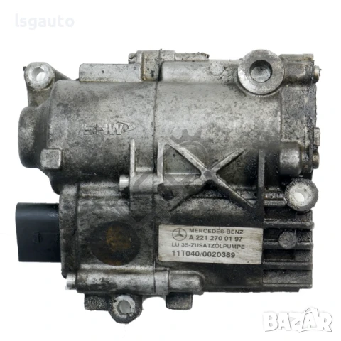 Маслена помпа Mercedes-Benz C-Class 204 (W/S/C) 2007-2014 ID:148175, снимка 2 - Части - 51094187