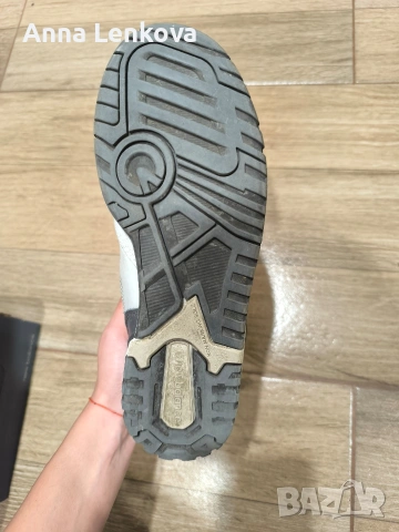 Обувки New balance 550, снимка 4 - Маратонки - 54156072