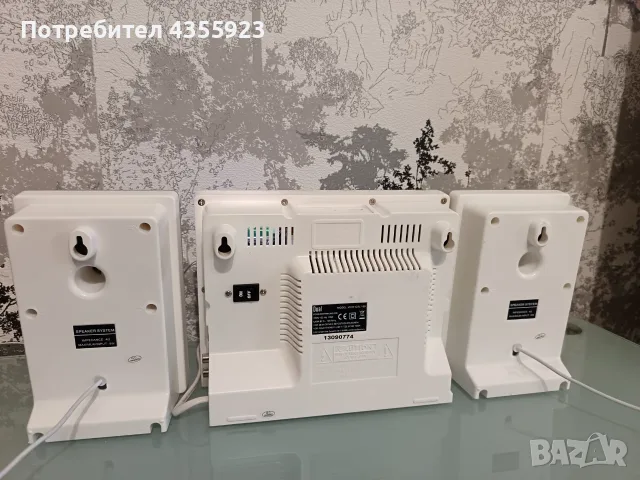 Компакт диск и радио DUAL, снимка 6 - Радиокасетофони, транзистори - 55957853