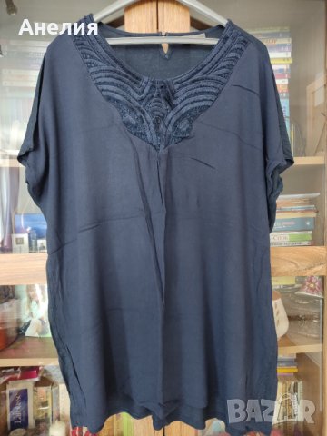 Дамски блузи и туники, снимка 4 - Тениски - 36855929