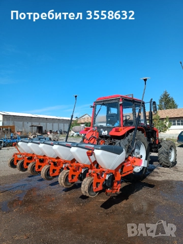 Продавам сеялка Sola Prosem P