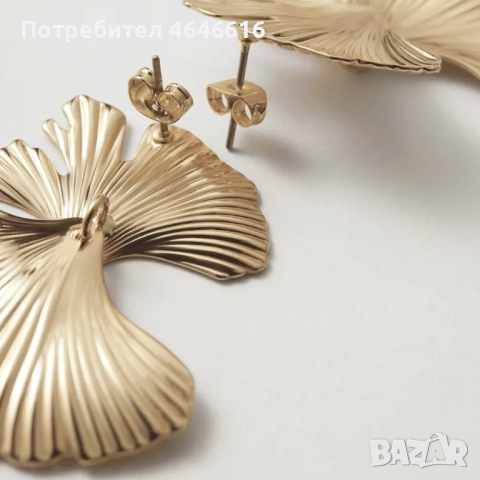 Обеци, снимка 3 - Обеци - 52355685