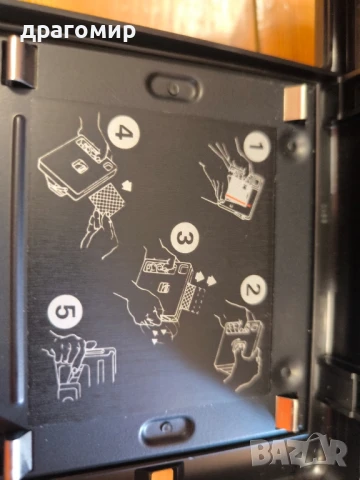 KODAK EK2 INSTANT CAMERA , снимка 7 - Фотоапарати - 50903984