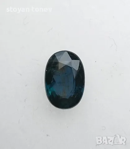 Рядък естествен ненагряван сапфир - 0.97кт.! Сертифициран! Нов!, снимка 2 - Други - 48297715