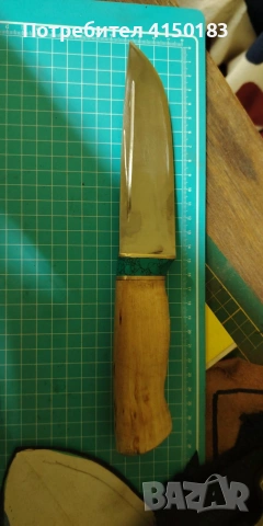 стомана Т5, снимка 3 - Ножове - 53238466