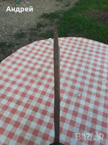 Стар сатър #6, снимка 6 - Други ценни предмети - 29794029