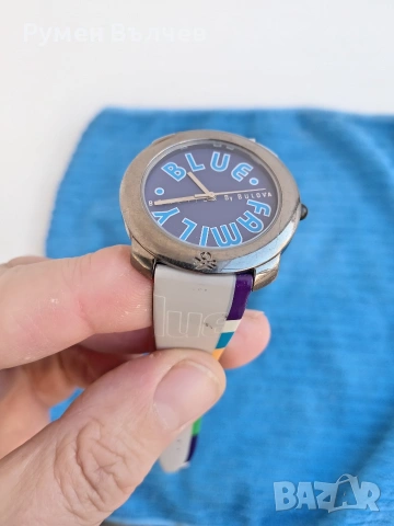 часовник Benetton by Bulova , снимка 6 - Дамски - 53160482