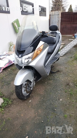 Suzuki Burgman 400 K4