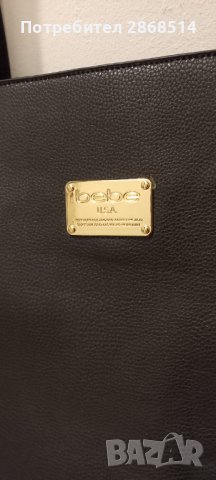 НОВА дамска чанта на Bebe , снимка 2 - Чанти - 39098148