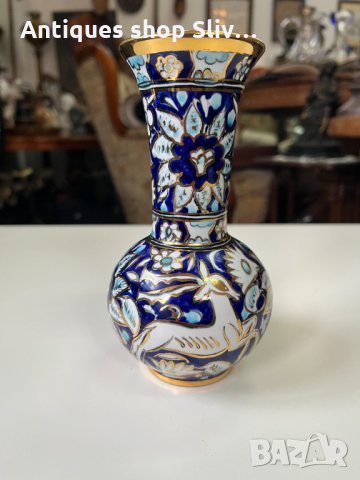 Уникална порцеланова ваза №1619