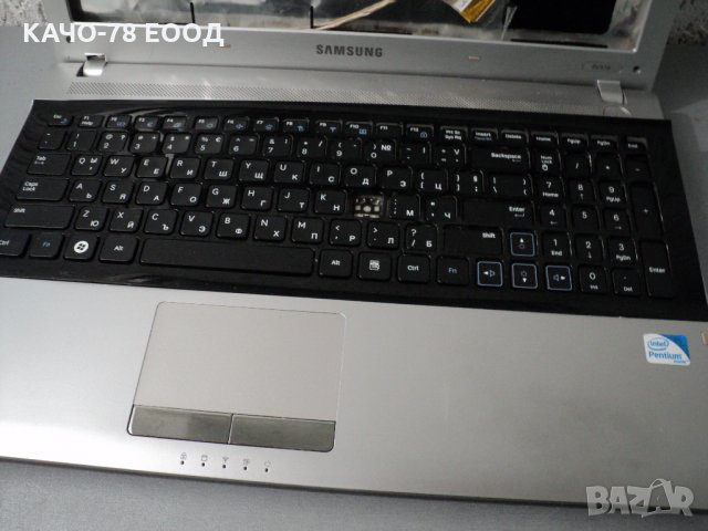 Samsung NP - RV518, снимка 3 - Части за лаптопи - 31633062