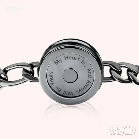 TOTWOO Candy Комплект гривни за влюбени !!! , снимка 6 - Бижутерийни комплекти - 49076449