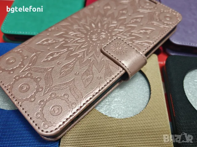 Xiaomi Redmi 14C луксозни тефтери, снимка 7 - Калъфи, кейсове - 48147541