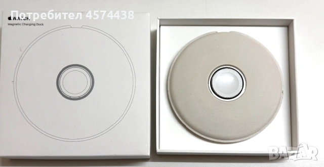Оригинално Apple Dock Зарядно Поставка за Apple Watch Часовник , снимка 7 - Аксесоари за Apple - 54000719