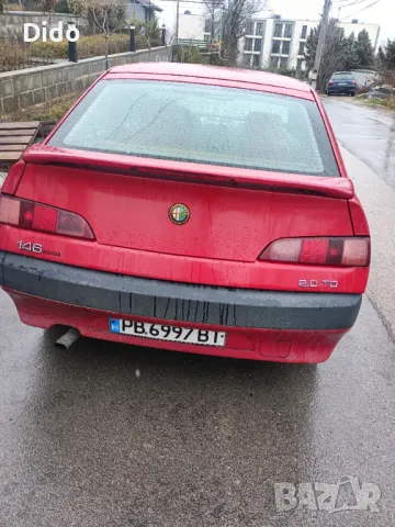 Alfa Romeo 146, снимка 9 - Автомобили и джипове - 49168122