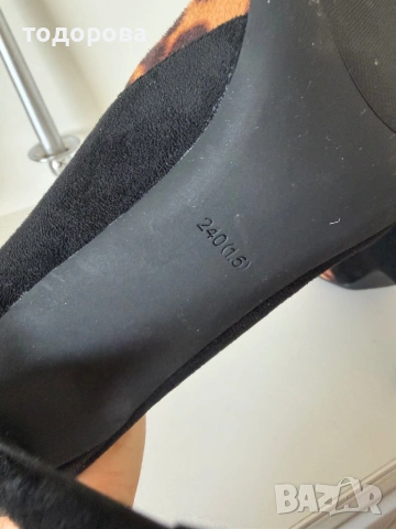 Елегантни обувки, снимка 6 - Дамски елегантни обувки - 54308027