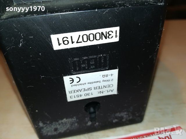 HECO CENTER-ВНОС SWISS 2822081506, снимка 12 - Тонколони - 37825067
