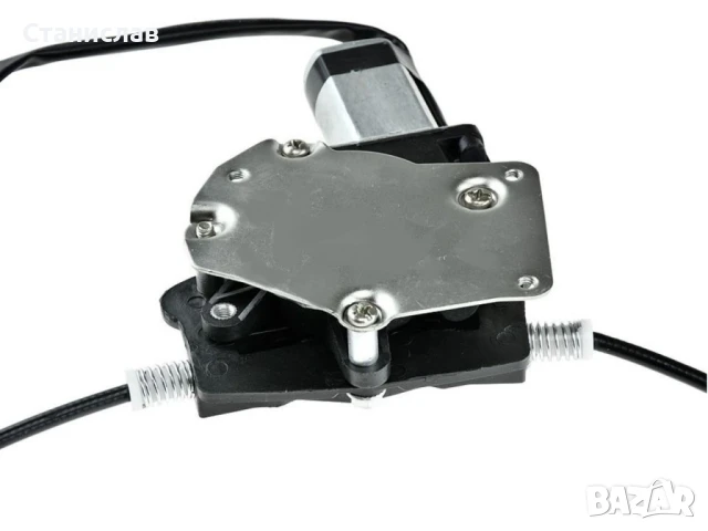 Стъклоподемник с електромотор за Jeep Grand Cherokee WJ, снимка 4 - Части - 50679646