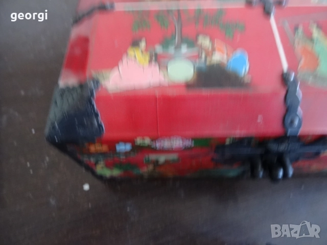 антикварна корейска кутия за бижута, снимка 16 - Антикварни и старинни предмети - 52536230