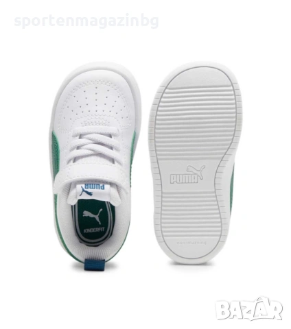 Детски кецове Puma Rickie AC+ Inf, снимка 4 - Детски обувки - 53963938