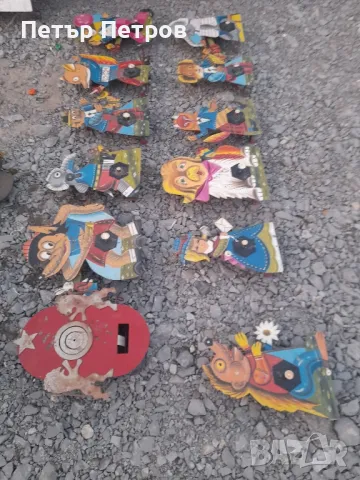 Продавам уборудване за Спортно Стрелбище , снимка 18 - Друго търговско оборудване - 48983251