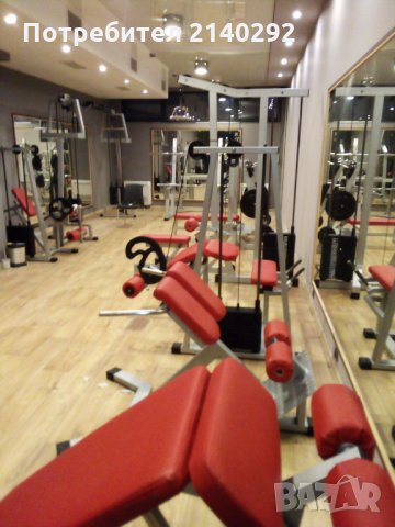 Изготвяне на оферти за нови ФИТНЕС ЗАЛИ,цялостно оборудване!!!, снимка 2 - Фитнес уреди - 30111962