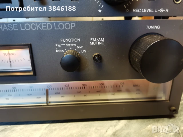 WEGA JPS 351 C-2+WEGA JPS 351-T3, снимка 6 - Декове - 50527109